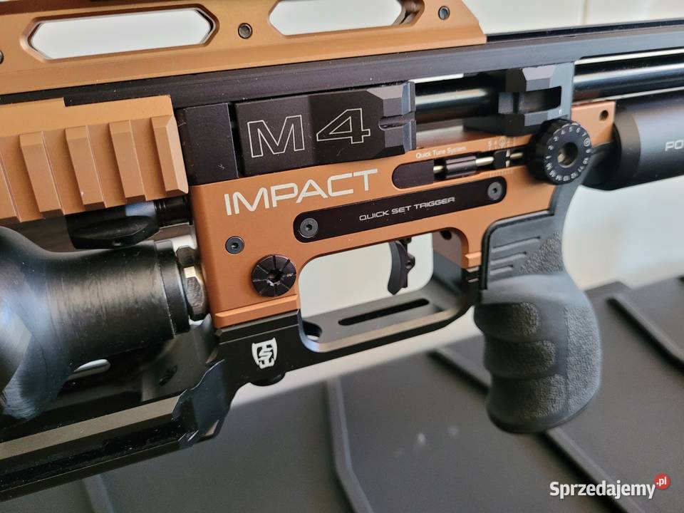 FX Impact M4 800mm 762 Opole sprzedam