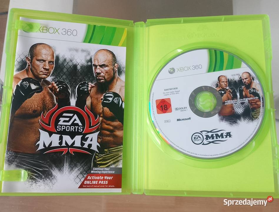 Gry Xbox 360 zachodniopomorskie Szczecinek sprzedam