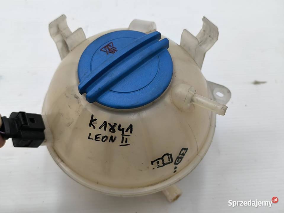 ZBIORNICZEK WYRÓWNAWCZY SEAT LEON II 1K012140