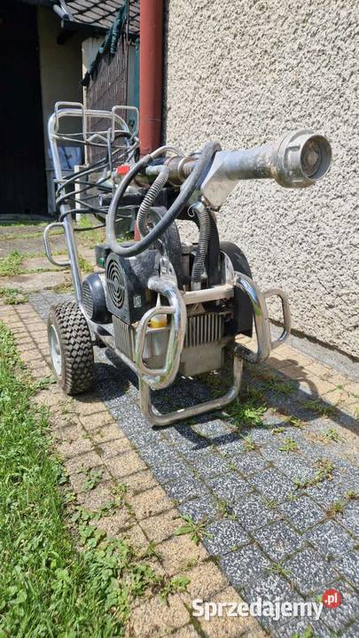 Agregat Wagner HC 940 Wilamowice