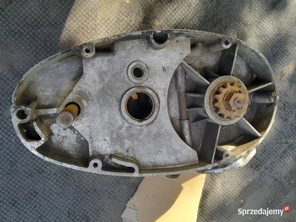 Kartery silnik shl m06 u t wsk m150 sp4