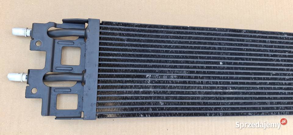 MERCEDES SPRINTER W906 CHŁODNICA WODY Bieleń