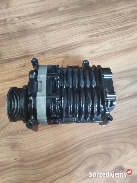 Kompresor Eaton M62 Pozostałe