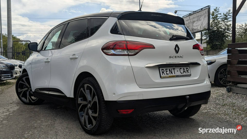 Renault Scenic ABS