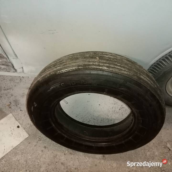 Opona 640 15 D88 Fso Warszawa Syrena sprzedam