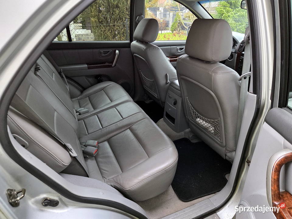 25CRDi 140 Kia Sorento 4x4 Zadbany egzemplarz Włocławek