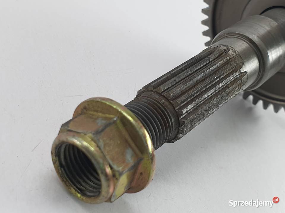 Walek Napedowy Zdawczy Cpi Aragon Oliver