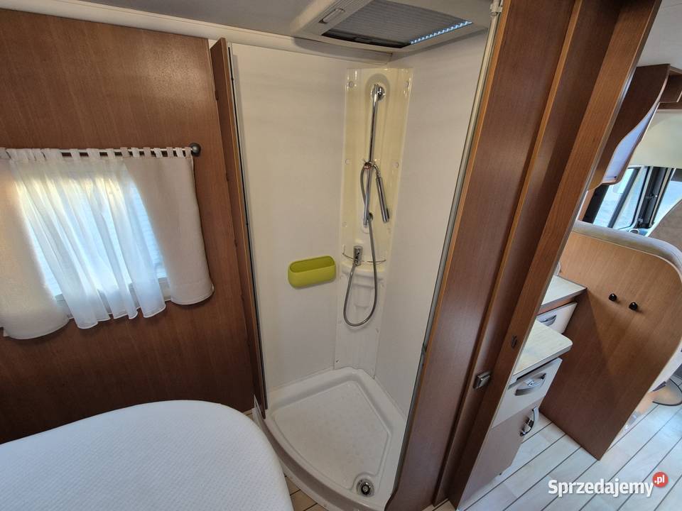 Kamper Integra Pilote G740 Fiat Ducato 23JTD Rok produkcji 2012