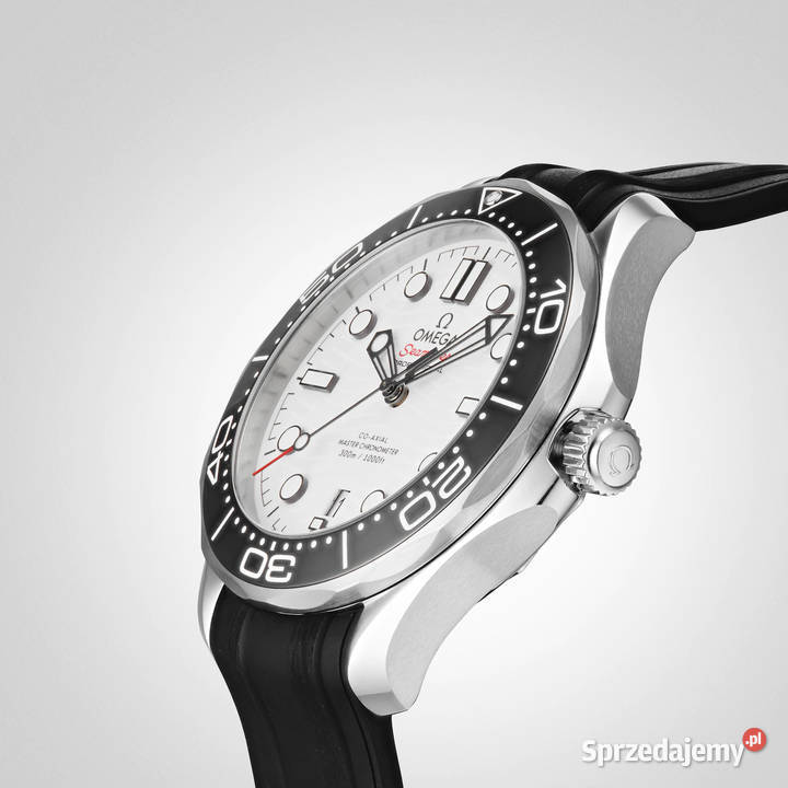 OMEGA Seamaster 300m 42mm Warszawa