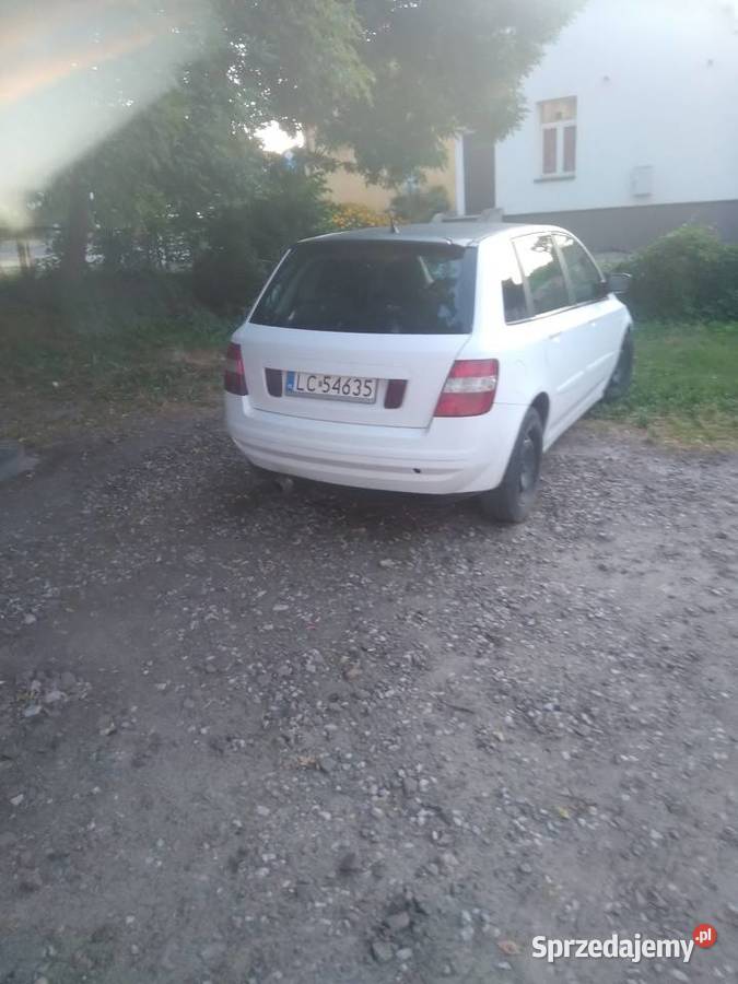 Zamienie Fiata Stilo lubelskie Chełm