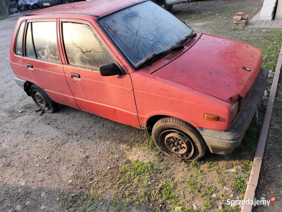 Suzuki Maruti Kamień-Kolonia