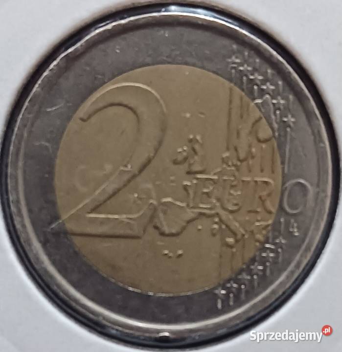 2 Euro Hiszpania 2003 r sprzedam