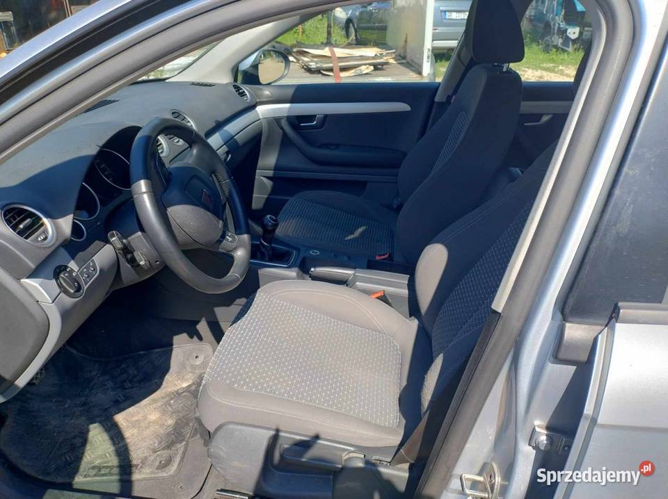 Seat Exeo manualna Exeo mazowieckie Konie