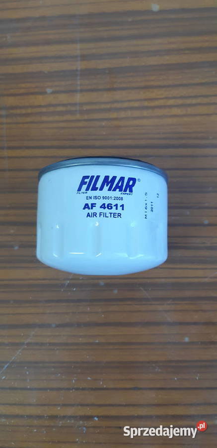 AF4611 AIR FILTER POWIETRZA IVECO STRALIS Koronowo sprzedam