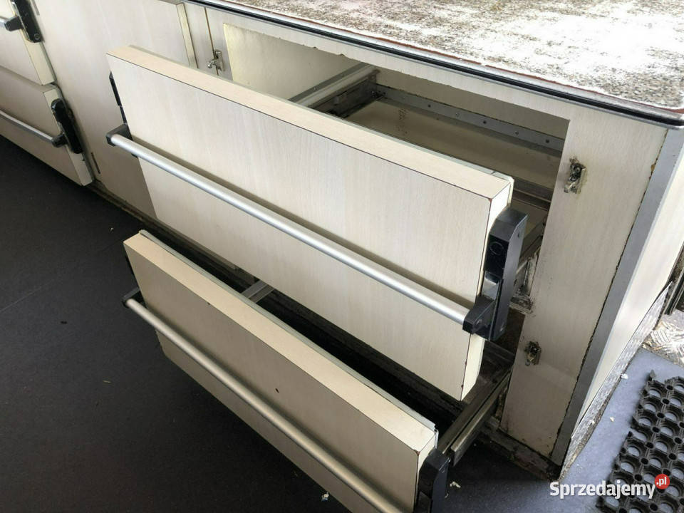 Inna inny Autosklep Gastronomicznay Foodtruck Samochody dostawcze Syców