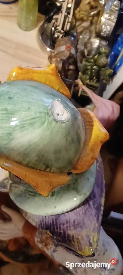 W POZNANIU KUPNO DO OGRODU SYGNOWANA 12 KILO 94 Środa Wielkopolska