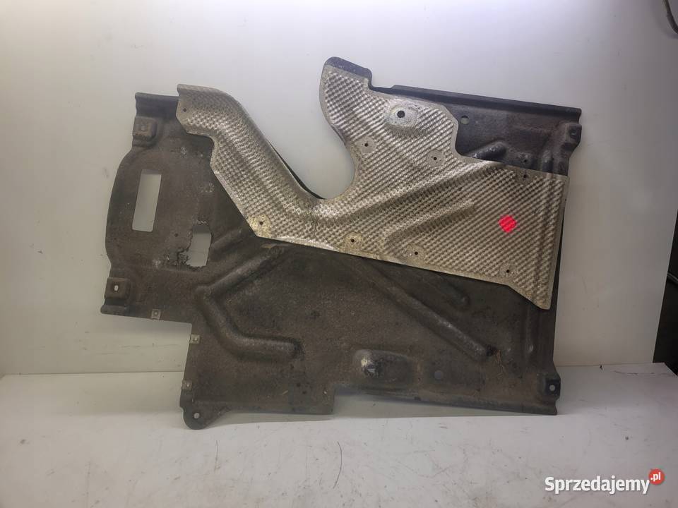 OSŁONA PODWOZIA TUNELU AUDI A4 B8 LIFT Pozostałe Przystajń sprzedam