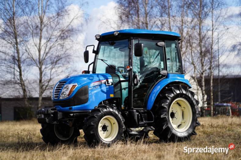 Nowy LS TRACTOR MT360 MEC 4x4 57 GWARANCJA 5 Lat Rolnictwo Zambrów