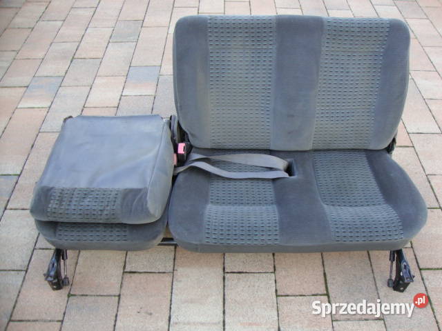 Fotel Kanapa składany rozkładany przykręcany łódzkie Łask