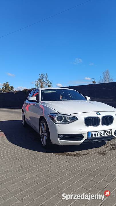 Bmw f20 BMW