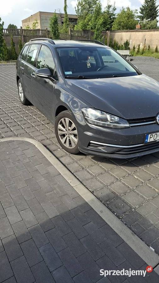 Golf diesel wielkopolskie Poznań