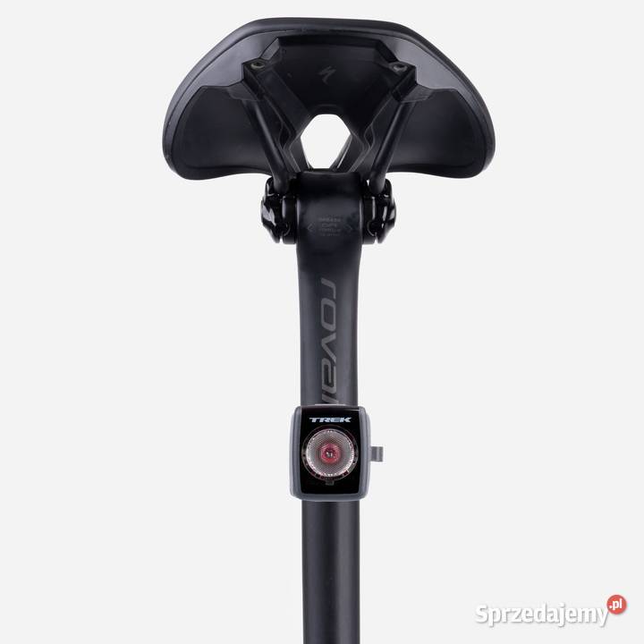 Uchwyt radaru do okraglych sztyc Trek CarBack Warszawa sprzedam