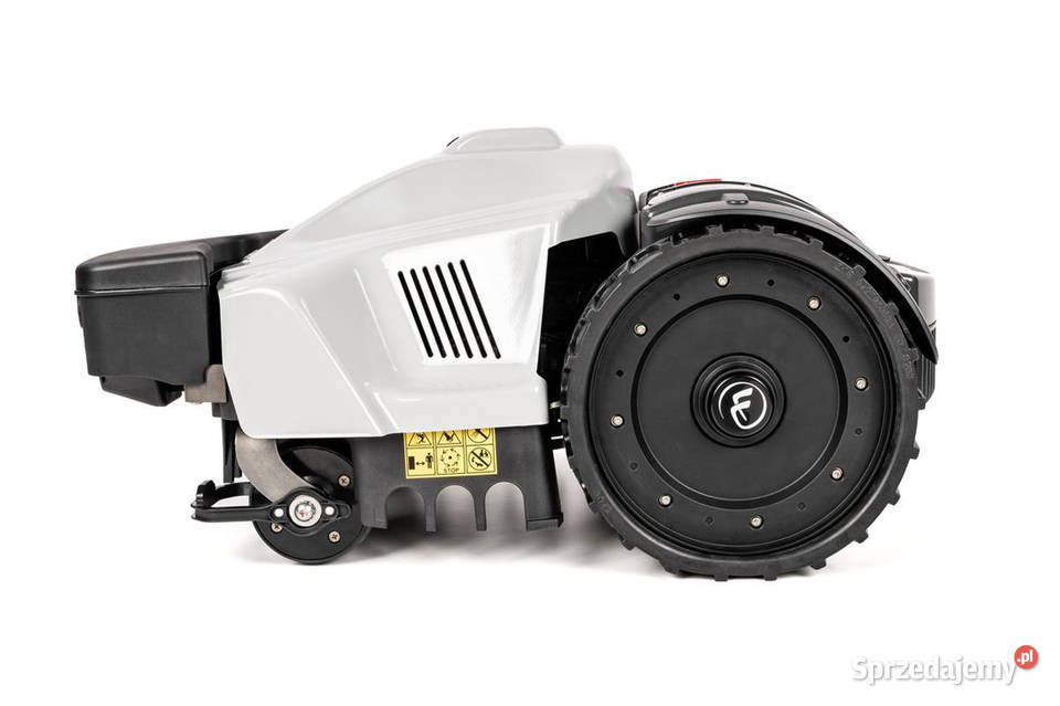 Kosiarka automatyczna Wiper TREKKER S RTK Opalenica