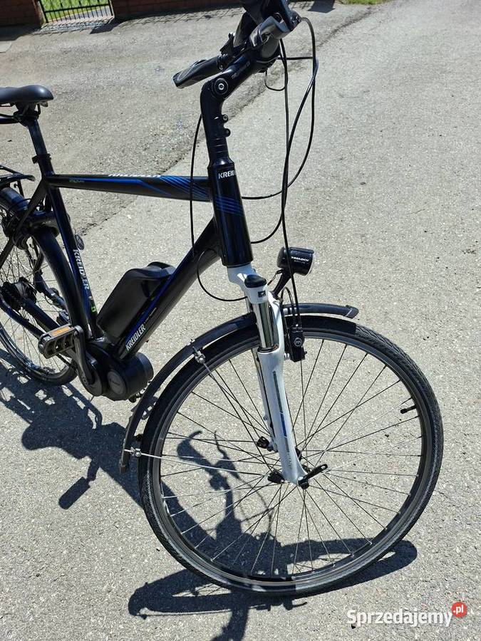 Rower elektryczny Kreidler Vitality ECO6 Bosch Rowery elektryczne Jasienica