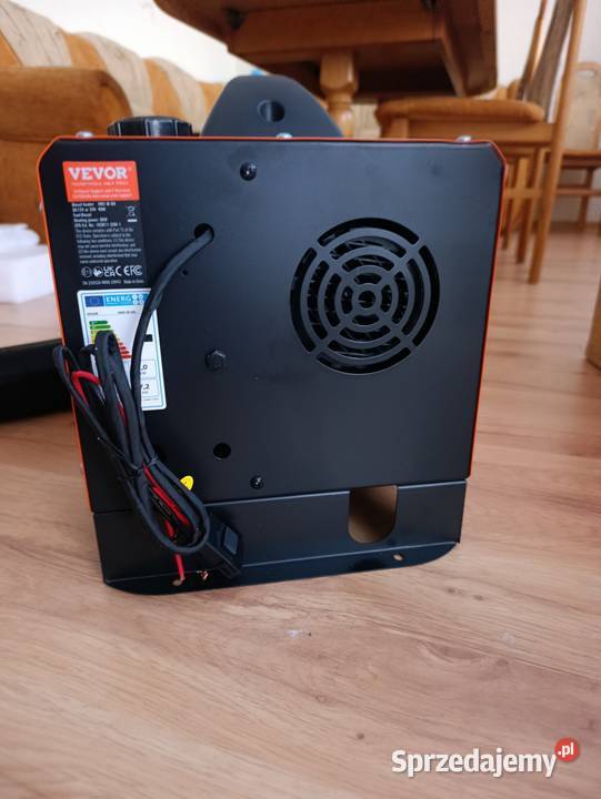 Webasto Ogrzewanie Postojowe 8kW 12V z Pilotem Siedlce