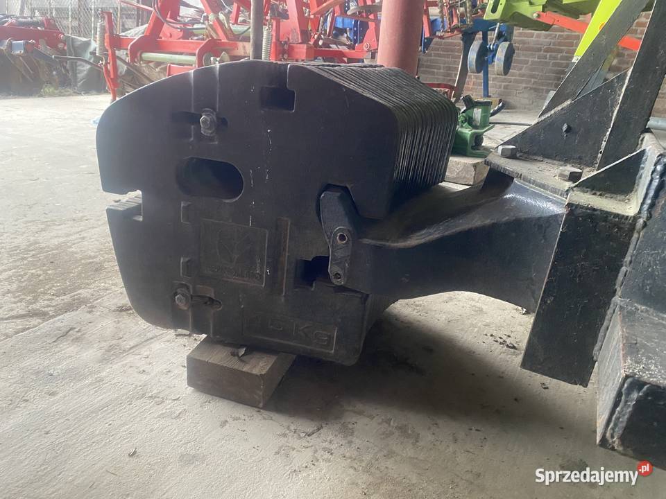 Obciążniki holland Lublin