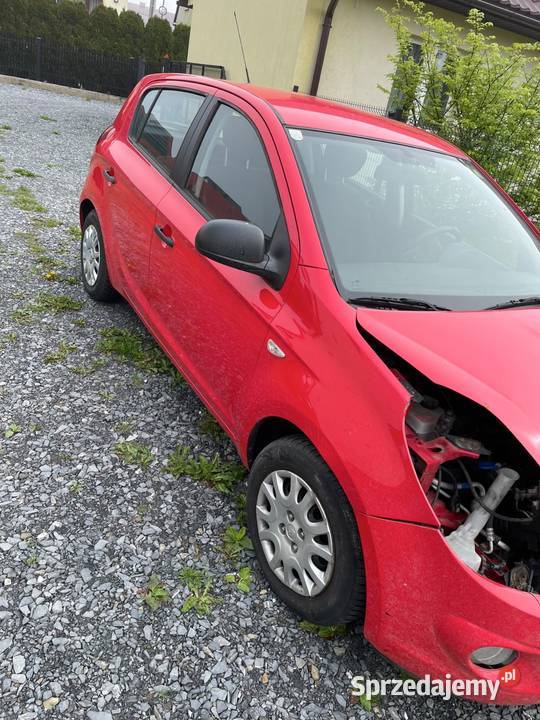Hyundai I20 benzyna 125 sprzedam
