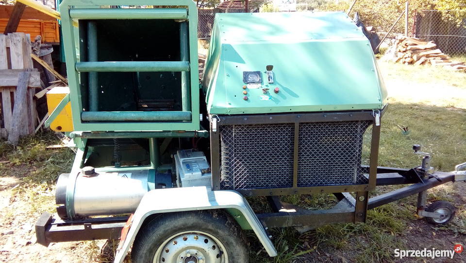 Sprzedam rębak do gałęzi Rudnik nad Sanem