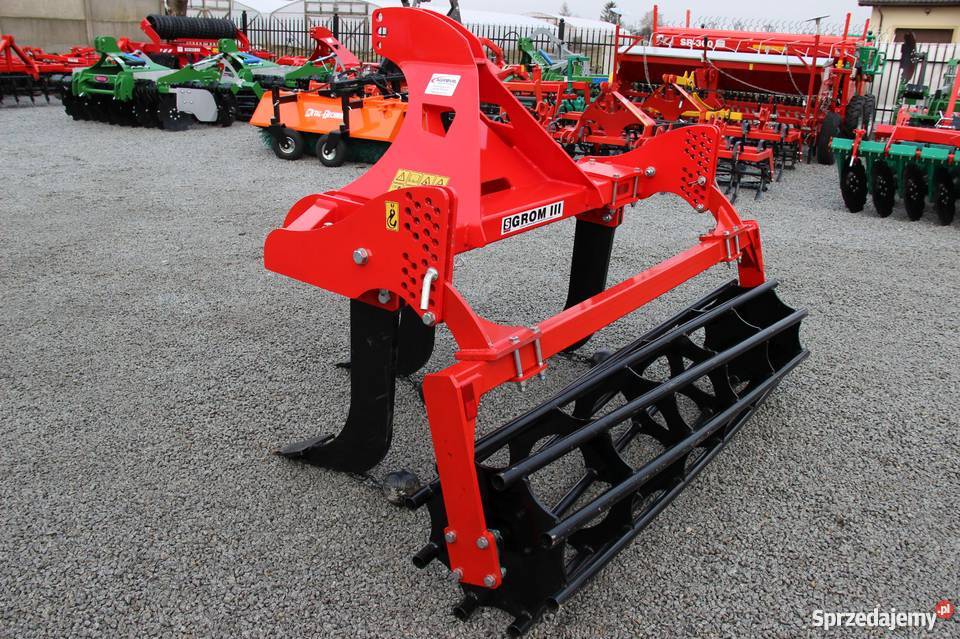 Głębosz głębosze nowe fabryczne promocja STRUMYK Pozostałe kujawsko-pomorskie Rogóźno