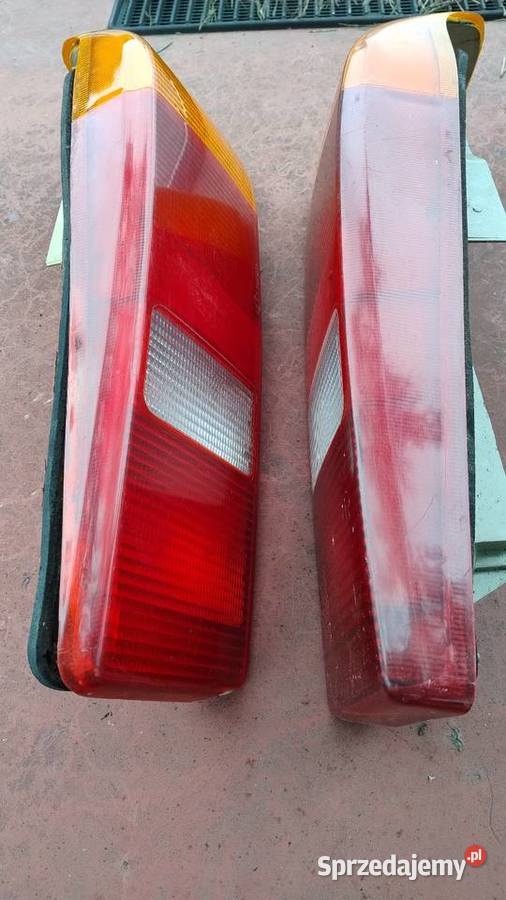 Lampy Ford Sierra Oświetlenie Radom