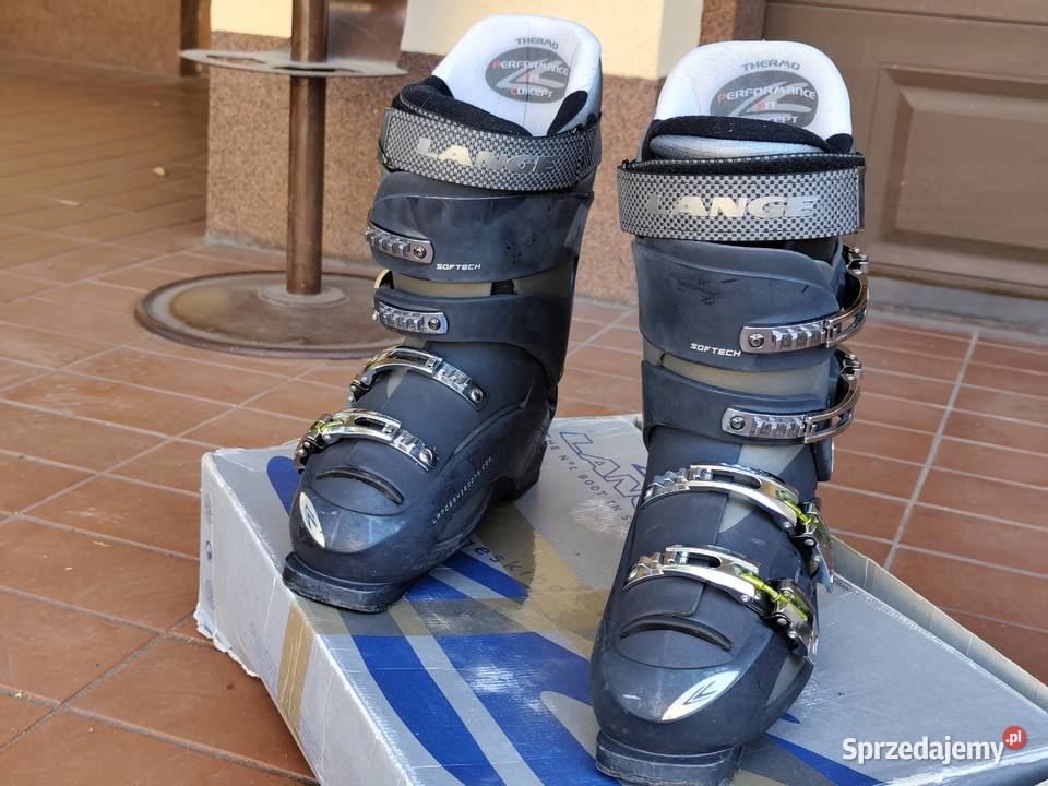 Męskie buty zjazdowe Lange Concept 90 275MP42543 Oława sprzedam