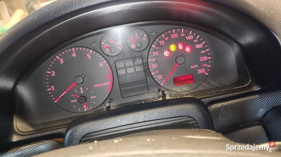 Audi A4 B5 1998r Boguchwała