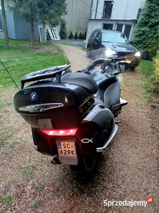 Sprzedam BMW k 1200 lt sprzedam