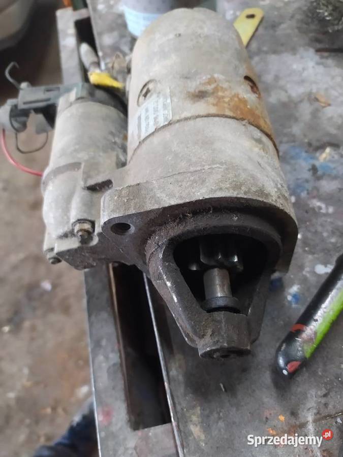 Rozrusznik Fiat Seicento 11 osobowe Chlewice
