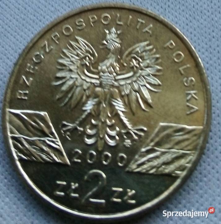 POLSKA2 2000 r GNDUDEK ŚLICZNA mazowieckie
