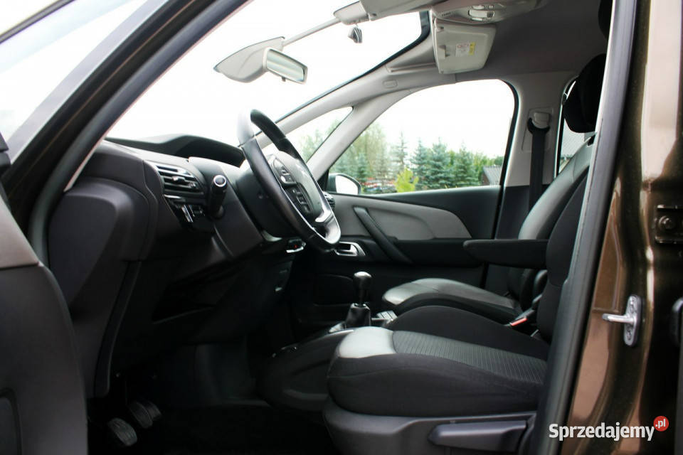 Citroen C4 Grand Picasso Warszawa