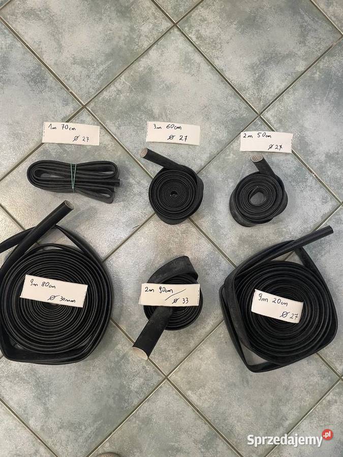 Osłona przewodów odporna na temp Nowe Różne Ostrzeszów