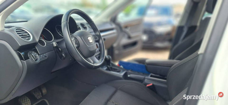 Seat Exeo Climatronic super stan mały przebieg centralny zamek Lębork