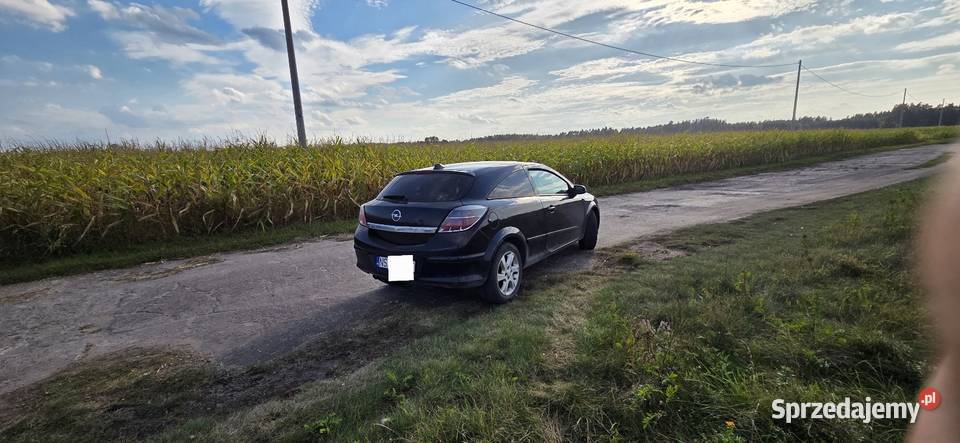 Opel astra h 2006r Zarejestrowany w Polsce Szczytno