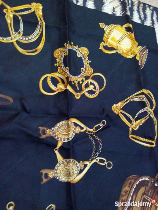 NOWA Dolce Gabbana foulards ORYGINAŁ hologram Dla kobiet Koszalin