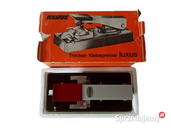 Sklejarka do filmów Revue 8126 Rzeszów