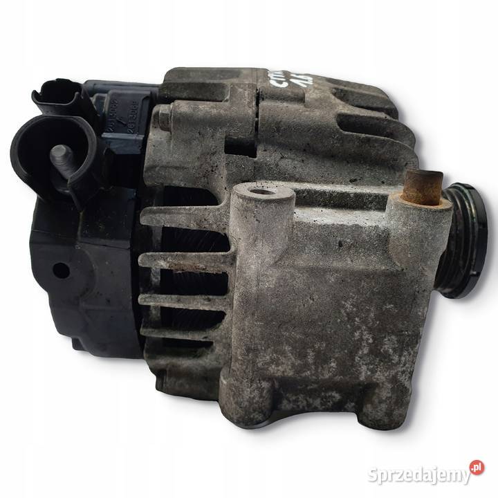 ALTERNATOR Citroen C4 II DS4 16 VTI 9666997980 osobowe