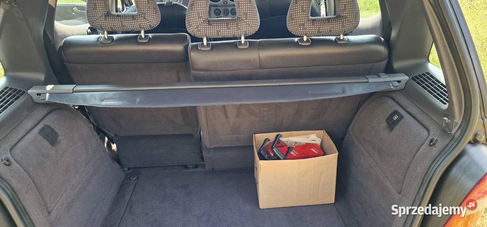 Mercedes A190 2000 251500 w pełni sprawny bez 251500km Nowy Sącz