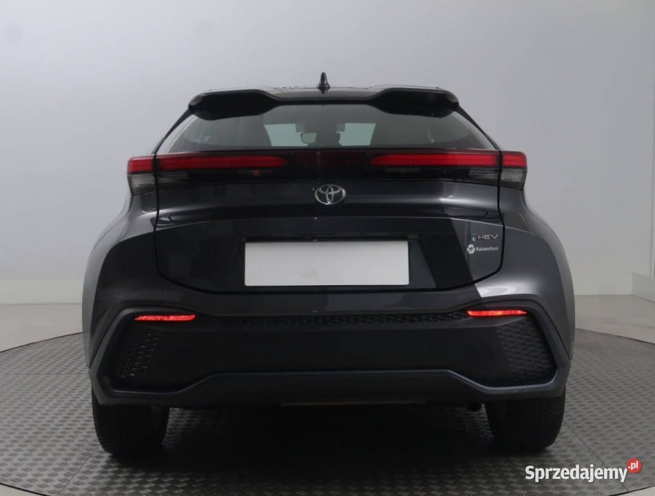 Toyota CHR 18 Hybrid C-HR Bielany Wrocławskie sprzedam
