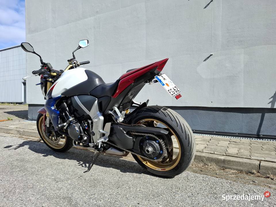 Honda CB1000R Honda Kraków sprzedam