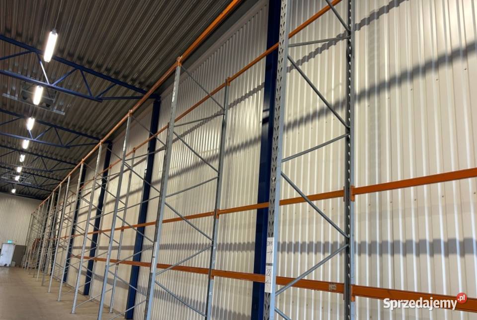 Regały Magazynowe Montaż Demontaż ręki dostępne